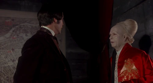 Still frame 50 from Dracula (1992) directed by Francis Ford Coppola