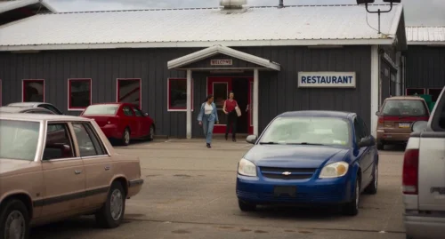 Still frame 75 from Drive-Away Dolls (2024) directed by Ethan Coen