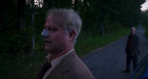 Still frame 79 from Drive-Away Dolls (2024) directed by Ethan Coen