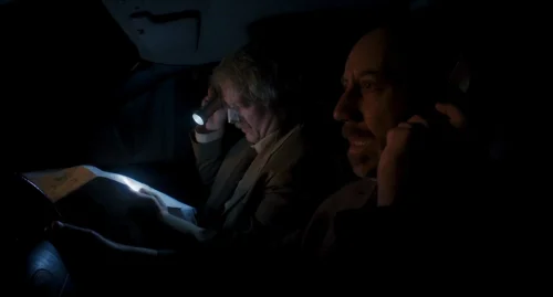 Still frame 87 from Drive-Away Dolls (2024) directed by Ethan Coen