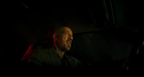 Still frame 98 from Drive-Away Dolls (2024) directed by Ethan Coen