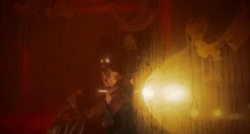 Still frame 99 from Drive-Away Dolls (2024) directed by Ethan Coen