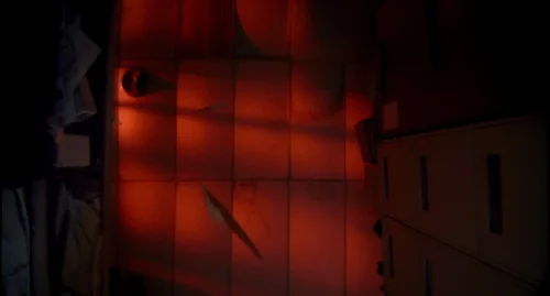 Still frame 100 from Drive-Away Dolls (2024) directed by Ethan Coen