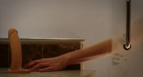 Still frame 125 from Drive-Away Dolls (2024) directed by Ethan Coen