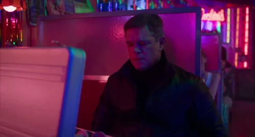 Still frame 130 from Drive-Away Dolls (2024) directed by Ethan Coen