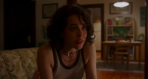 Still frame 19 from Drive-Away Dolls (2024) directed by Ethan Coen