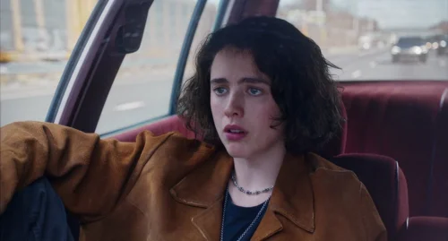 Still frame 26 from Drive-Away Dolls (2024) directed by Ethan Coen