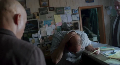 Still frame 29 from Drive-Away Dolls (2024) directed by Ethan Coen