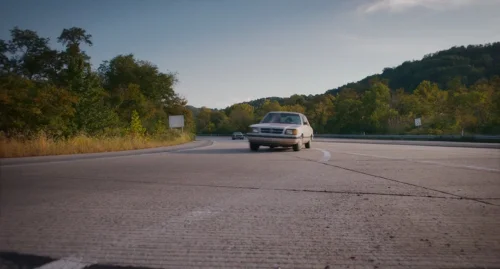 Still frame 41 from Drive-Away Dolls (2024) directed by Ethan Coen