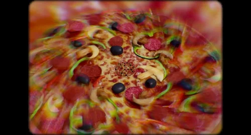 Still frame 43 from Drive-Away Dolls (2024) directed by Ethan Coen