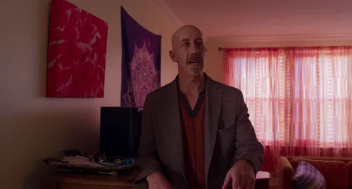 Still frame 48 from Drive-Away Dolls (2024) directed by Ethan Coen