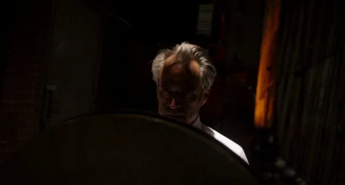 Still frame 4 from Drive-Away Dolls (2024) directed by Ethan Coen