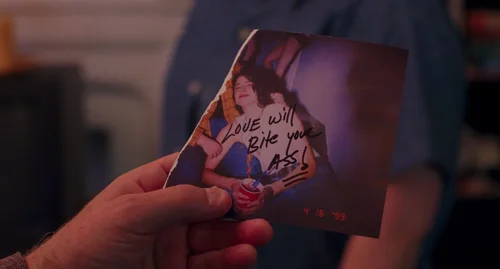 Still frame 49 from Drive-Away Dolls (2024) directed by Ethan Coen