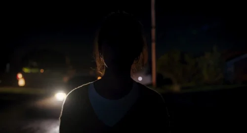 Still frame 50 from Drive-Away Dolls (2024) directed by Ethan Coen