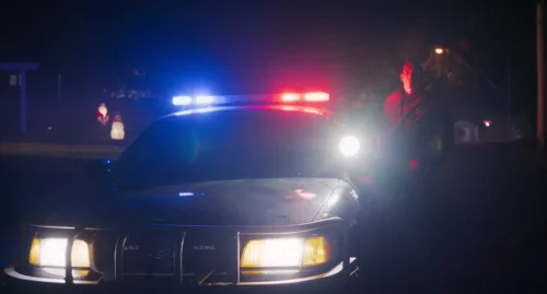 Still frame 51 from Drive-Away Dolls (2024) directed by Ethan Coen