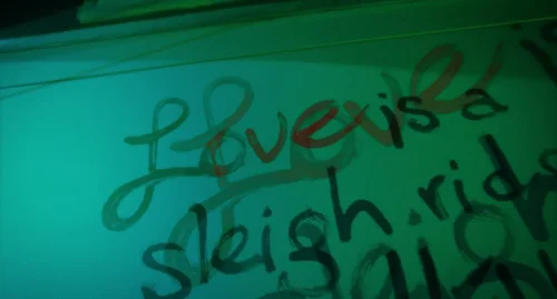 Still frame 59 from Drive-Away Dolls (2024) directed by Ethan Coen
