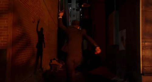 Still frame 5 from Drive-Away Dolls (2024) directed by Ethan Coen