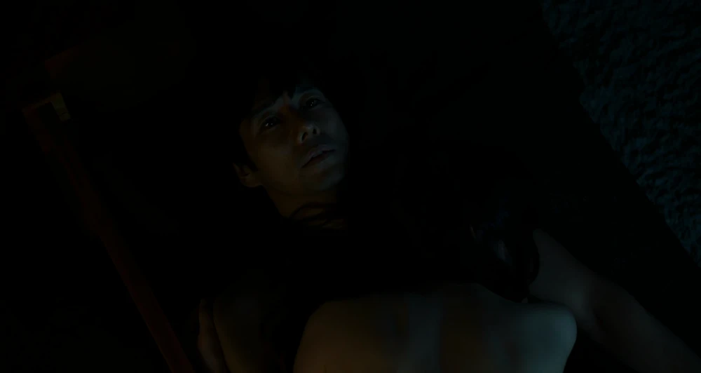 Still frame 54 from Drive My Car (2021) directed by Ryusuke Hamaguchi