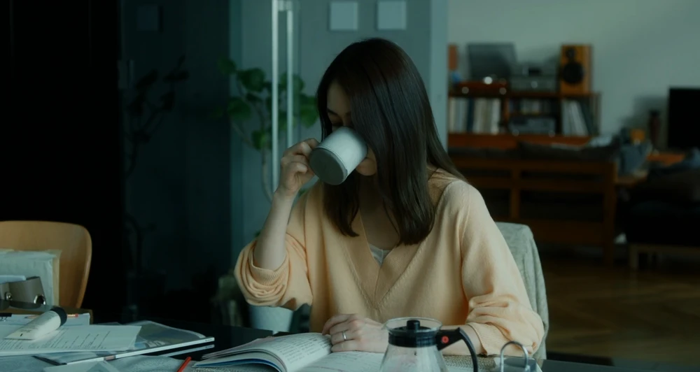 Still frame 56 from Drive My Car (2021) directed by Ryusuke Hamaguchi
