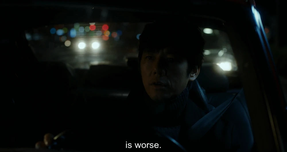 Still frame 58 from Drive My Car (2021) directed by Ryusuke Hamaguchi