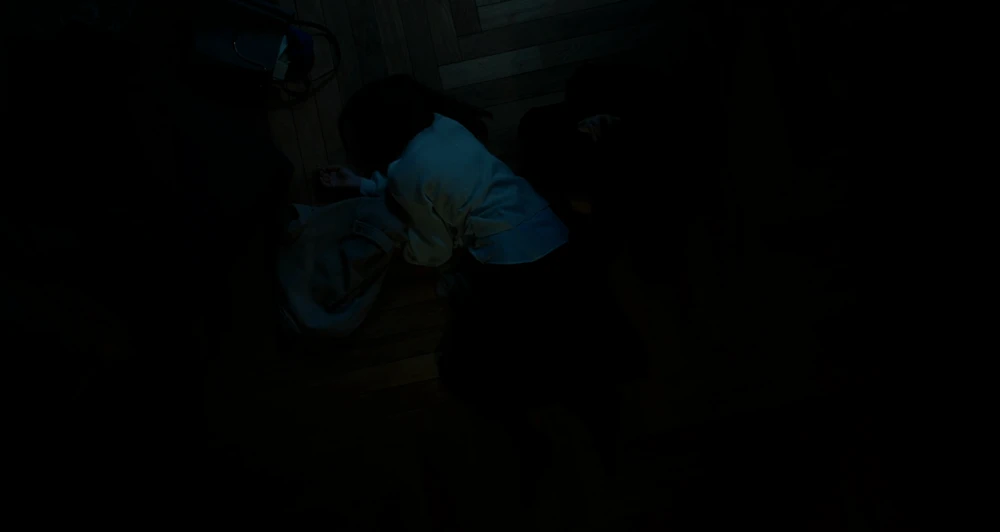 Still frame 61 from Drive My Car (2021) directed by Ryusuke Hamaguchi