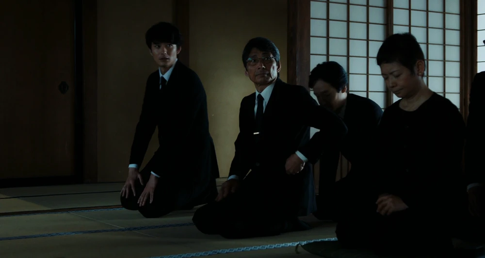 Still frame 62 from Drive My Car (2021) directed by Ryusuke Hamaguchi