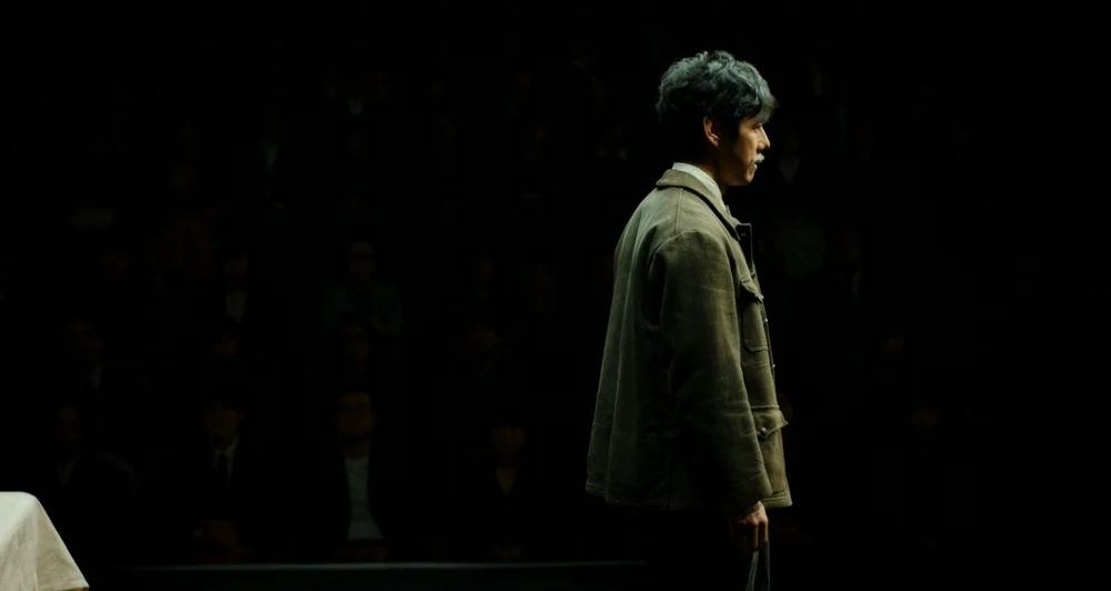 Still frame 64 from Drive My Car (2021) directed by Ryusuke Hamaguchi