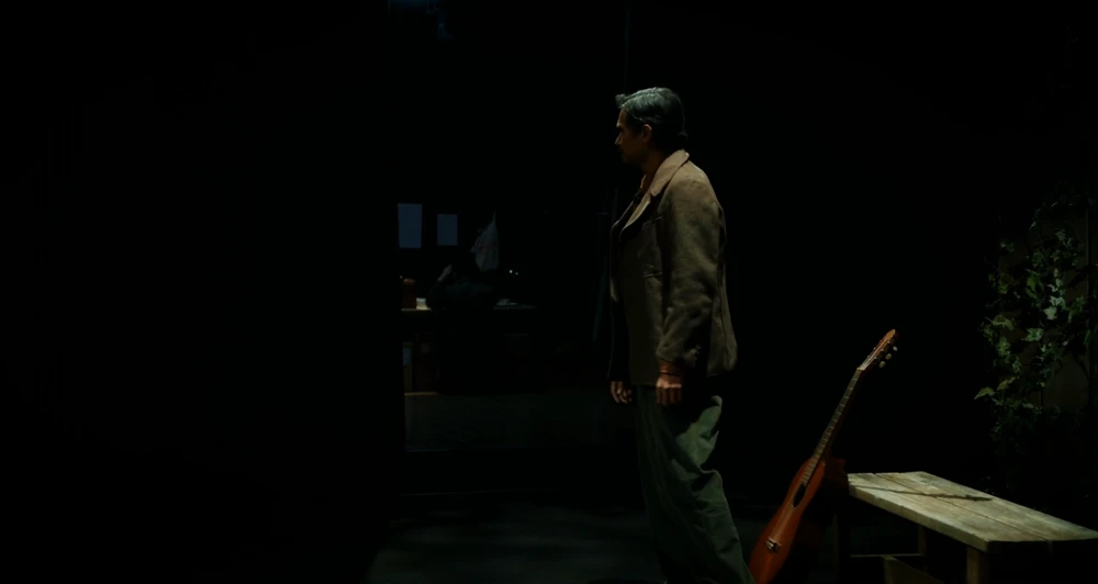 Still frame 66 from Drive My Car (2021) directed by Ryusuke Hamaguchi