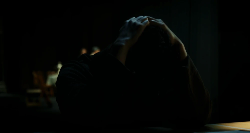 Still frame 67 from Drive My Car (2021) directed by Ryusuke Hamaguchi