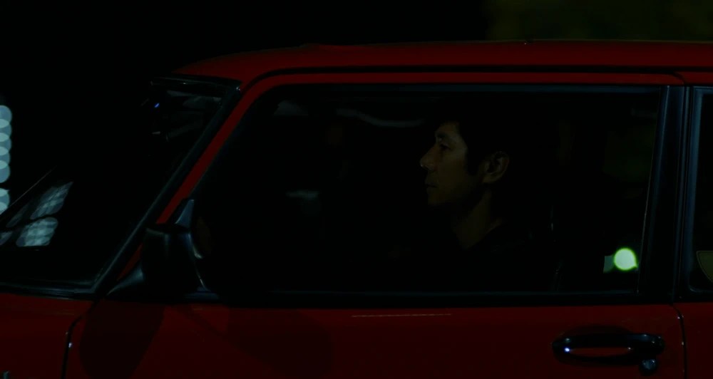 Still frame 68 from Drive My Car (2021) directed by Ryusuke Hamaguchi