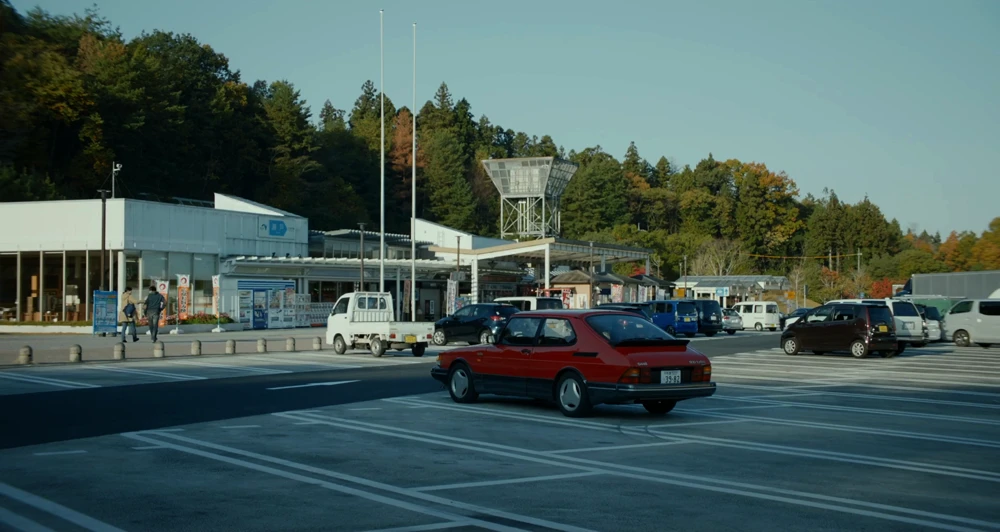 Still frame 70 from Drive My Car (2021) directed by Ryusuke Hamaguchi