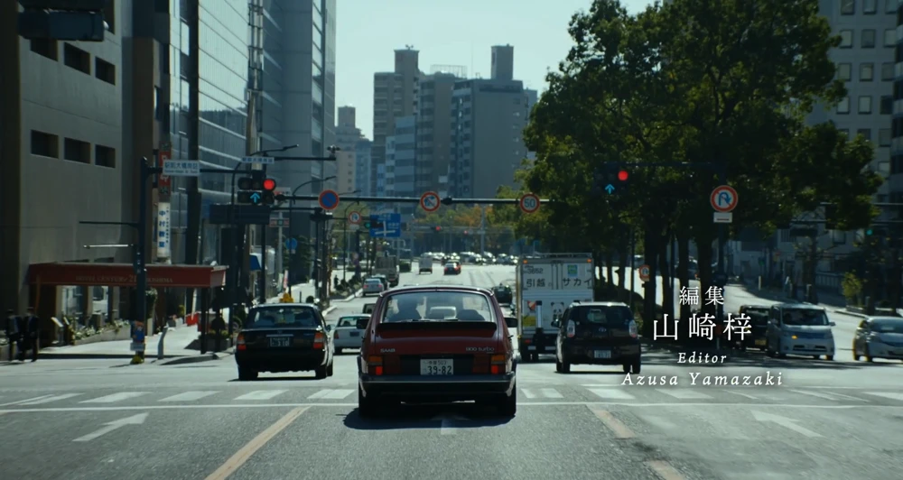 Still frame 73 from Drive My Car (2021) directed by Ryusuke Hamaguchi