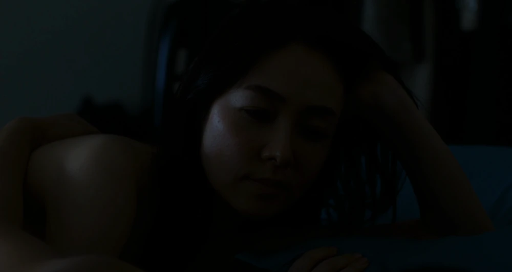 Still frame 4 from Drive My Car (2021) directed by Ryusuke Hamaguchi