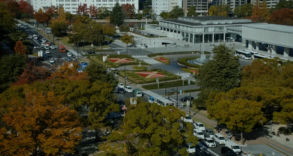 Still frame 74 from Drive My Car (2021) directed by Ryusuke Hamaguchi