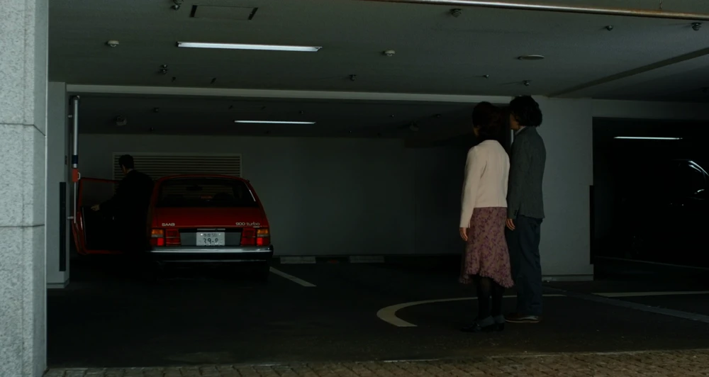 Still frame 76 from Drive My Car (2021) directed by Ryusuke Hamaguchi