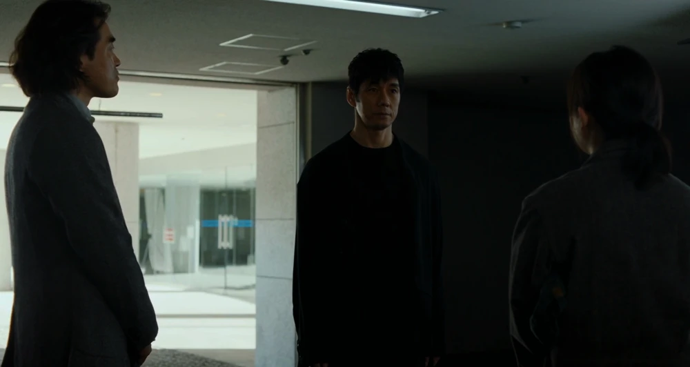 Still frame 78 from Drive My Car (2021) directed by Ryusuke Hamaguchi