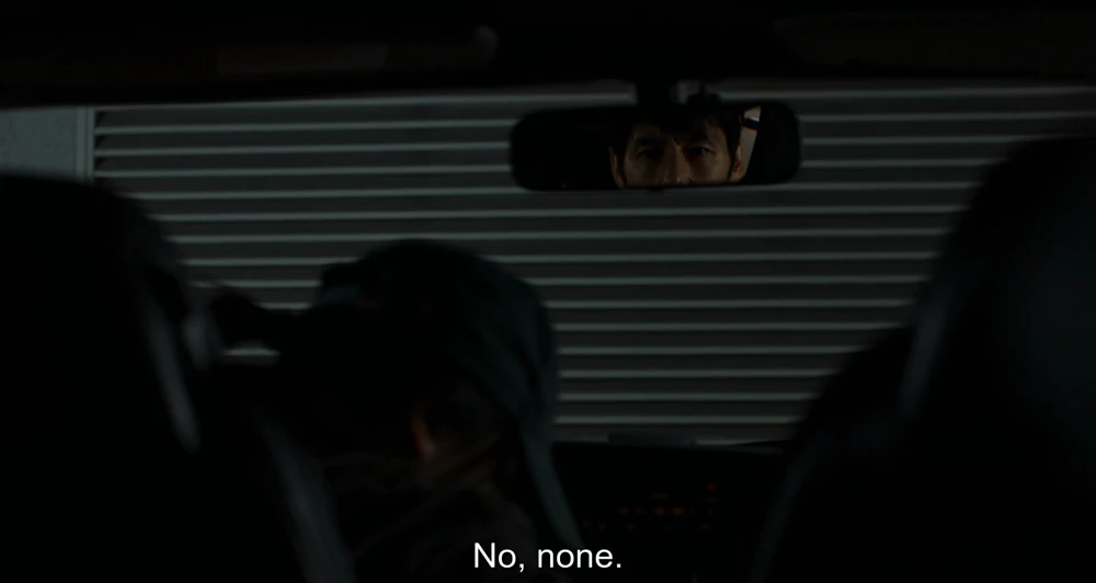 Still frame 79 from Drive My Car (2021) directed by Ryusuke Hamaguchi