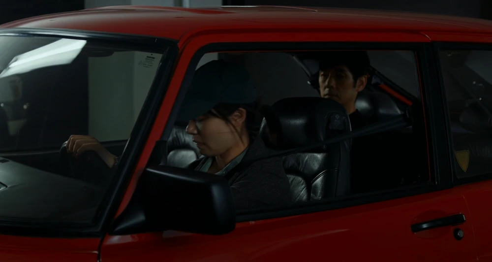Still frame 80 from Drive My Car (2021) directed by Ryusuke Hamaguchi