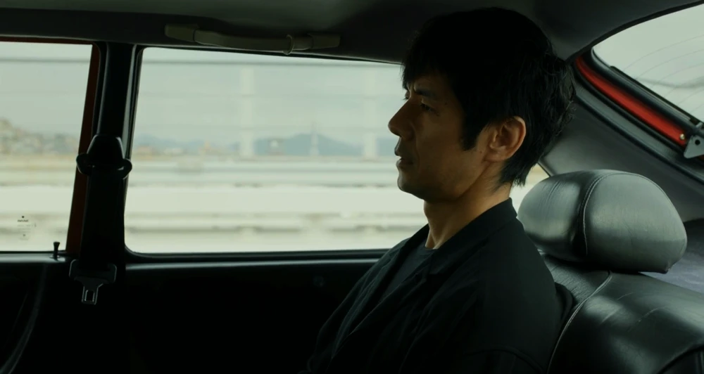 Still frame 82 from Drive My Car (2021) directed by Ryusuke Hamaguchi