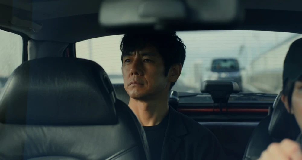 Still frame 83 from Drive My Car (2021) directed by Ryusuke Hamaguchi