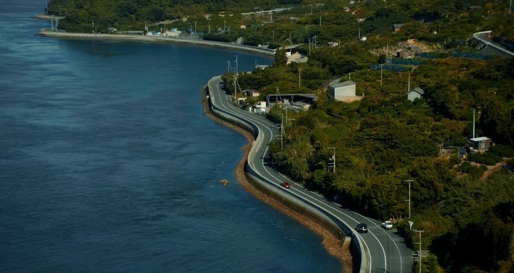 Still frame 84 from Drive My Car (2021) directed by Ryusuke Hamaguchi