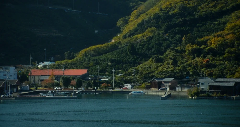 Still frame 85 from Drive My Car (2021) directed by Ryusuke Hamaguchi