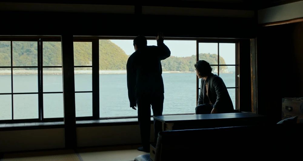 Still frame 87 from Drive My Car (2021) directed by Ryusuke Hamaguchi