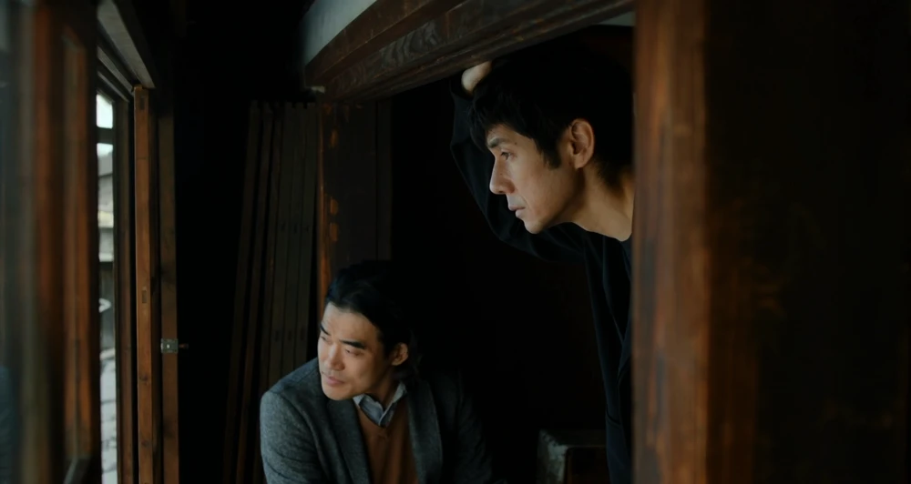 Still frame 88 from Drive My Car (2021) directed by Ryusuke Hamaguchi