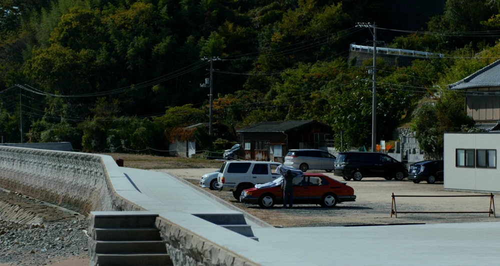 Still frame 92 from Drive My Car (2021) directed by Ryusuke Hamaguchi
