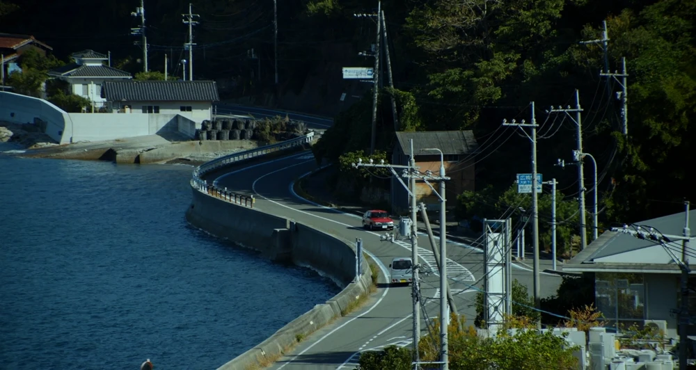 Still frame 93 from Drive My Car (2021) directed by Ryusuke Hamaguchi