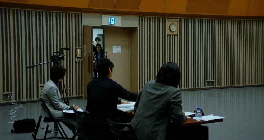 Still frame 95 from Drive My Car (2021) directed by Ryusuke Hamaguchi