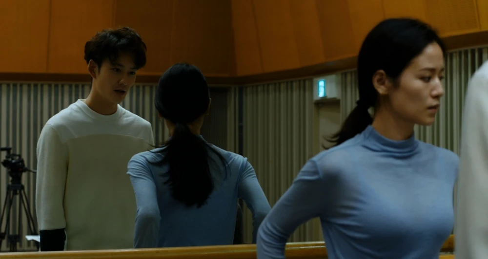 Still frame 99 from Drive My Car (2021) directed by Ryusuke Hamaguchi