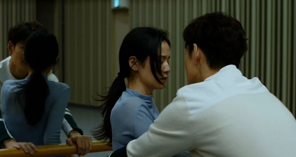Still frame 100 from Drive My Car (2021) directed by Ryusuke Hamaguchi