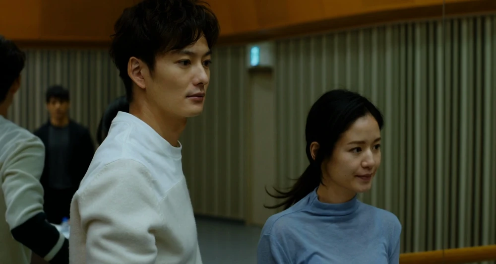 Still frame 101 from Drive My Car (2021) directed by Ryusuke Hamaguchi